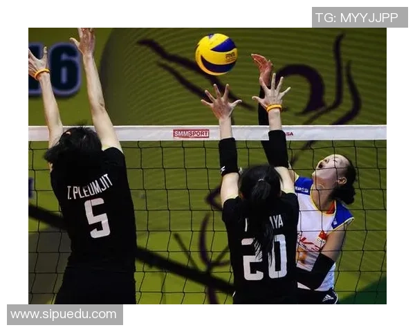 2016女排亚洲杯精彩对决中国女排力克泰国队展现强大实力