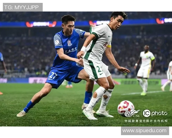 第20轮中超精彩对决上海申花迎战广州富力争夺关键三分