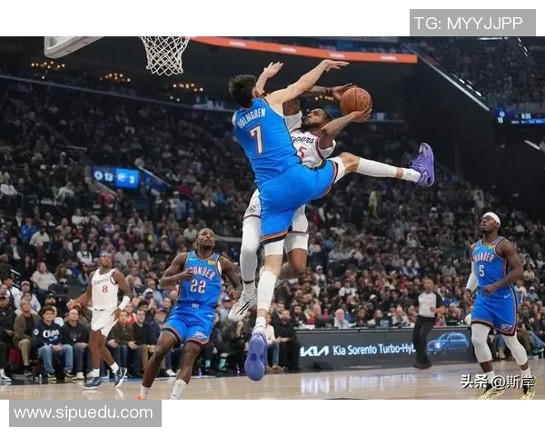 雷霆与开拓者第五场精彩对决全场录像回放分析与精彩瞬间回顾