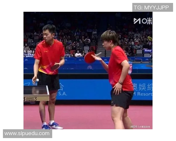 恭喜!袁励岑王艺迪4-3徐海东陈幸同取得混双铜牌,竞赛真精彩 恭喜!袁励岑王艺迪4-3徐海东陈幸同取得混双铜牌,竞赛真精彩